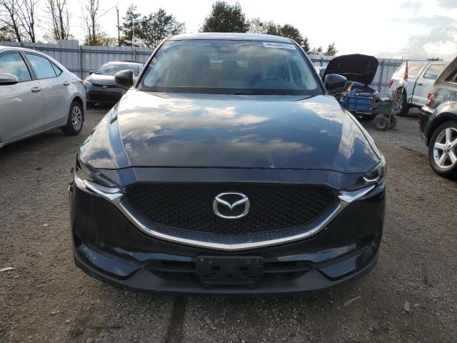 JM3KFACM5J1382458 - 2018 MAZDA CX-5 TOURING Siyah fotoğraf 5