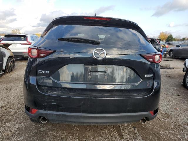 JM3KFACM5J1382458 - 2018 MAZDA CX-5 TOURING Siyah fotoğraf 6