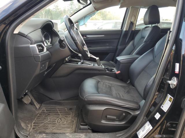 JM3KFACM5J1382458 - 2018 MAZDA CX-5 TOURING Siyah fotoğraf 7