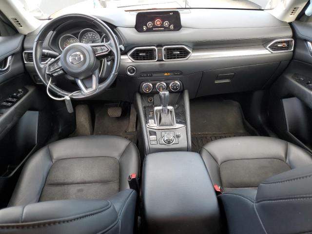 JM3KFACM5J1382458 - 2018 MAZDA CX-5 TOURING Siyah fotoğraf 8