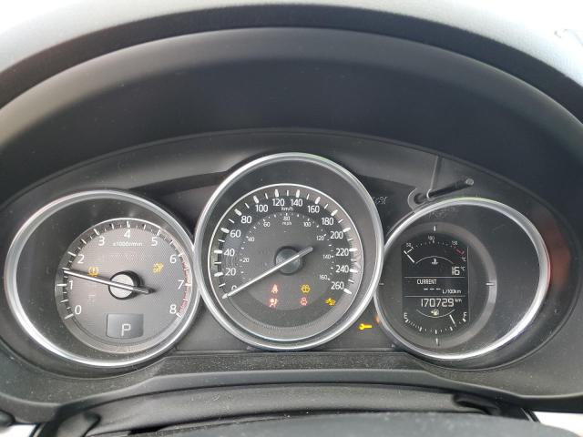 JM3KFACM5J1382458 - 2018 MAZDA CX-5 TOURING Siyah fotoğraf 9