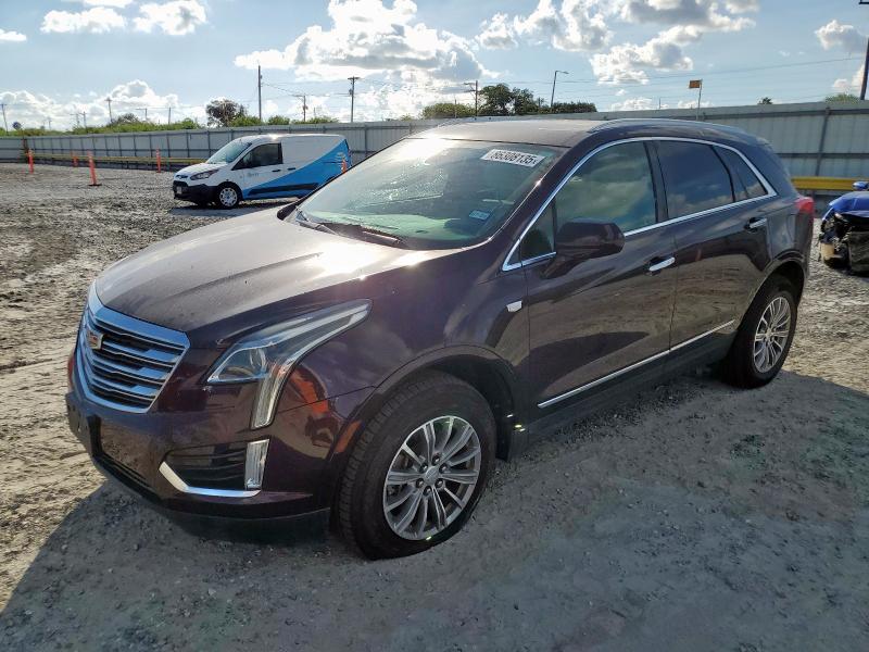 2017 CADILLAC XT5 LUXURY, 