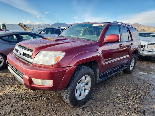 2005 TOYOTA 4RUNNER SR5, 