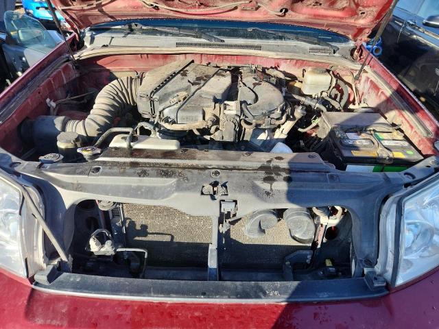 JTEBU14R458049587 - 2005 TOYOTA 4RUNNER SR5 BURGUNDY photo 11