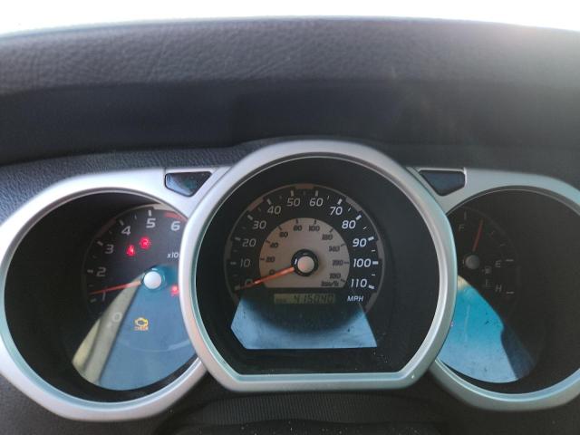 JTEBU14R458049587 - 2005 TOYOTA 4RUNNER SR5 BURGUNDY photo 9