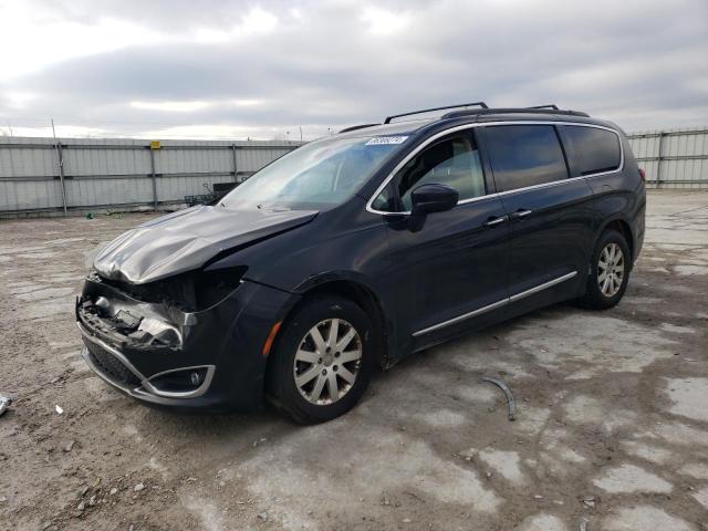 2C4RC1BGXHR530279 - 2017 CHRYSLER PACIFICA TOURING L 黑色 照片 1