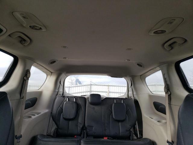 2C4RC1BGXHR530279 - 2017 CHRYSLER PACIFICA TOURING L 黑色 照片 10