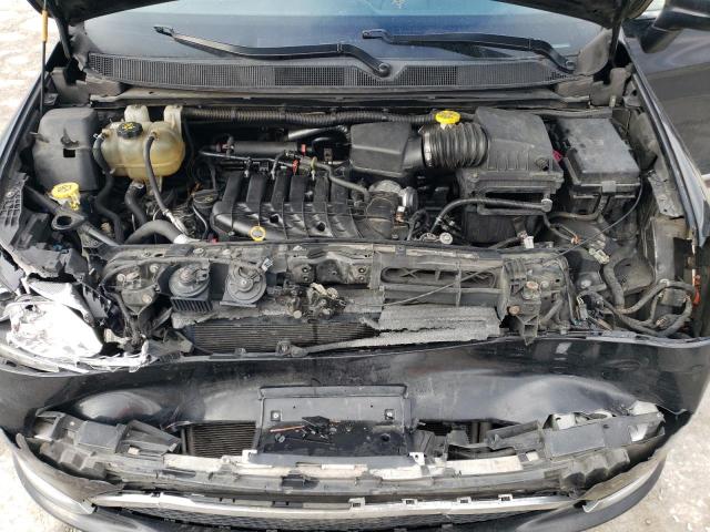 2C4RC1BGXHR530279 - 2017 CHRYSLER PACIFICA TOURING L 黑色 照片 12