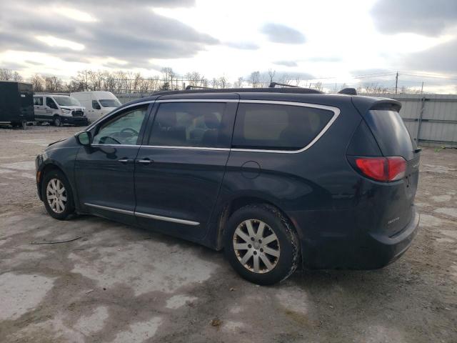 2C4RC1BGXHR530279 - 2017 CHRYSLER PACIFICA TOURING L 黑色 照片 2