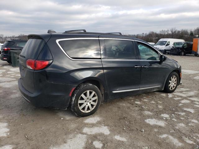 2C4RC1BGXHR530279 - 2017 CHRYSLER PACIFICA TOURING L 黑色 照片 3