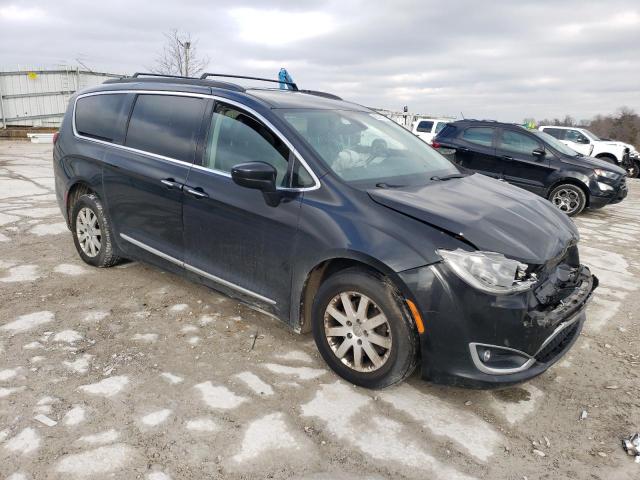 2C4RC1BGXHR530279 - 2017 CHRYSLER PACIFICA TOURING L 黑色 照片 4