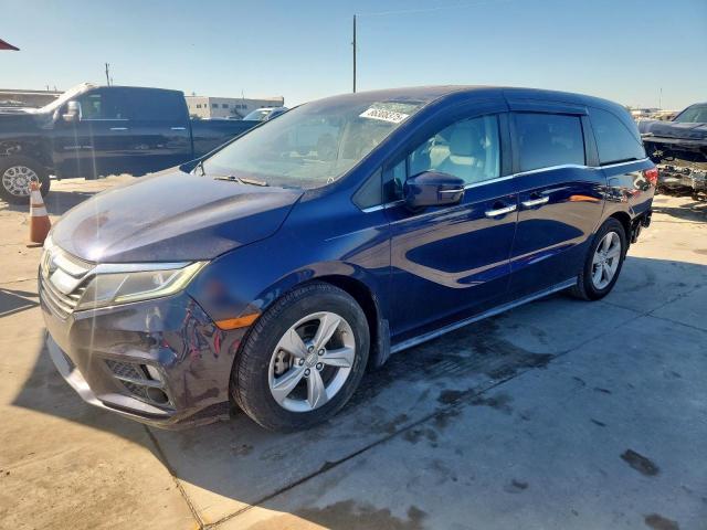 2019 HOND ODYSSEY EXL, 