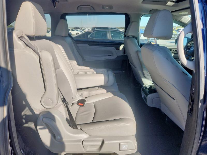 5FNRL6H75KB136180 - 2019 HOND ODYSSEY EXL Синій фото 11