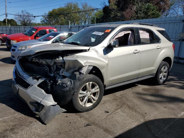 2014 CHEVROLET EQUINOX LT, 