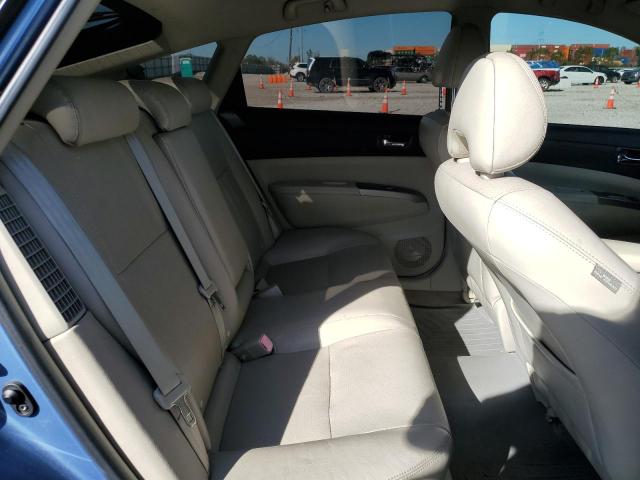 JTDKB20U587778007 - 2008 TOYOTA PRIUS 蓝色 照片 10