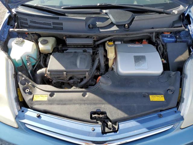 JTDKB20U587778007 - 2008 TOYOTA PRIUS 蓝色 照片 11