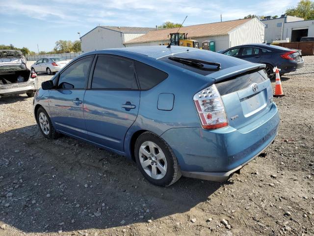 JTDKB20U587778007 - 2008 TOYOTA PRIUS 蓝色 照片 2