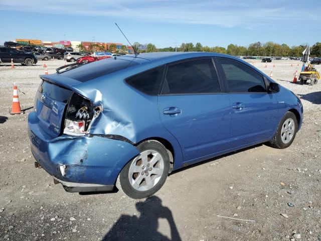 JTDKB20U587778007 - 2008 TOYOTA PRIUS 蓝色 照片 3