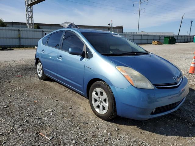 JTDKB20U587778007 - 2008 TOYOTA PRIUS 蓝色 照片 4