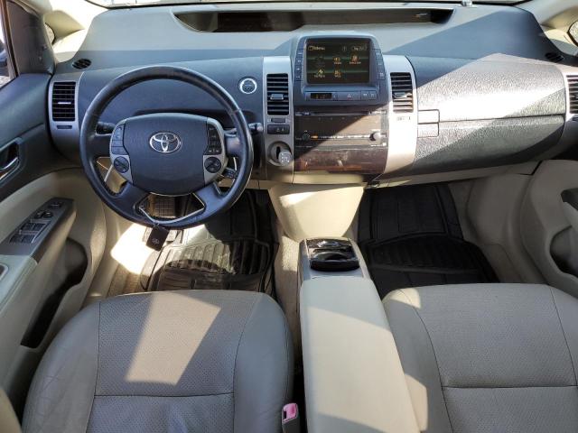 JTDKB20U587778007 - 2008 TOYOTA PRIUS 蓝色 照片 8