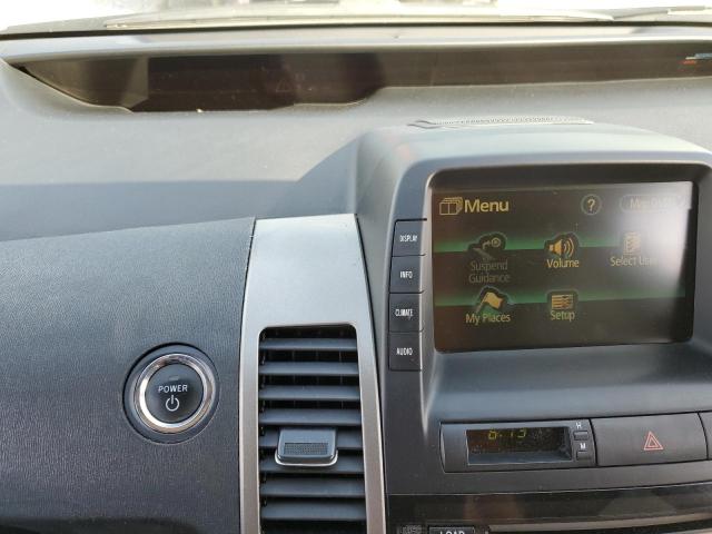 JTDKB20U587778007 - 2008 TOYOTA PRIUS 蓝色 照片 9