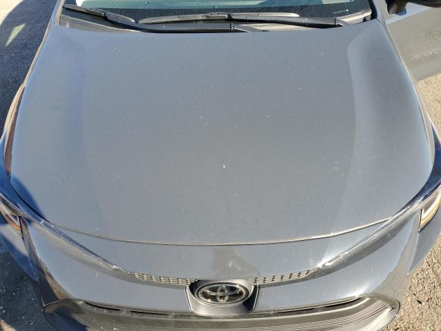 5YFB4MDE0RP210174 - 2024 TOYOTA COROLLA LE ნაცრისფერი ფოტო 11