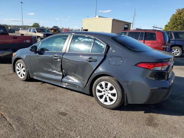 5YFB4MDE0RP210174 - 2024 TOYOTA COROLLA LE ნაცრისფერი ფოტო 2