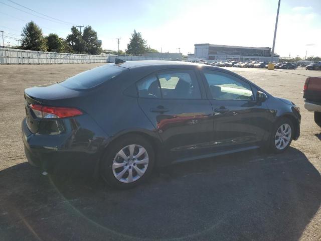 5YFB4MDE0RP210174 - 2024 TOYOTA COROLLA LE ნაცრისფერი ფოტო 3