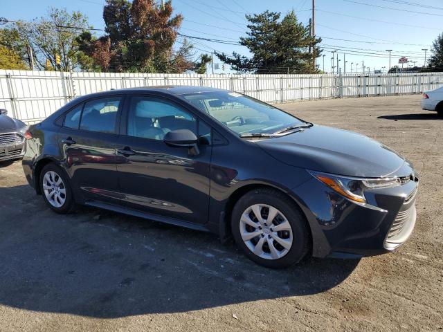 5YFB4MDE0RP210174 - 2024 TOYOTA COROLLA LE ნაცრისფერი ფოტო 4