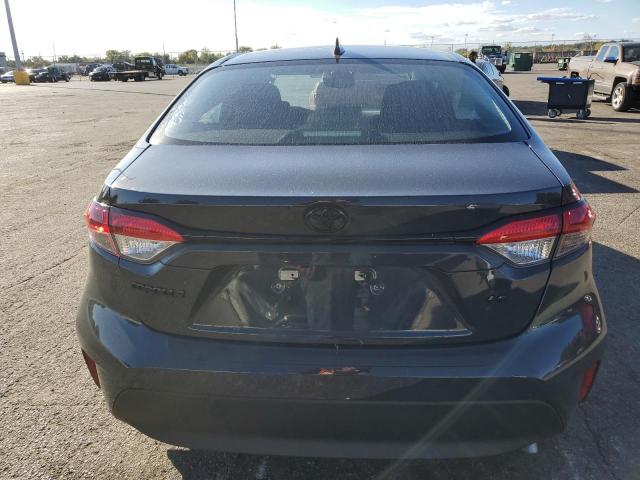 5YFB4MDE0RP210174 - 2024 TOYOTA COROLLA LE ნაცრისფერი ფოტო 6