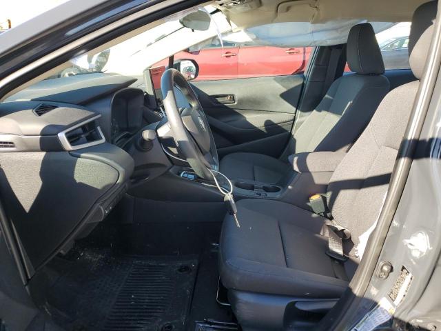 5YFB4MDE0RP210174 - 2024 TOYOTA COROLLA LE ნაცრისფერი ფოტო 7