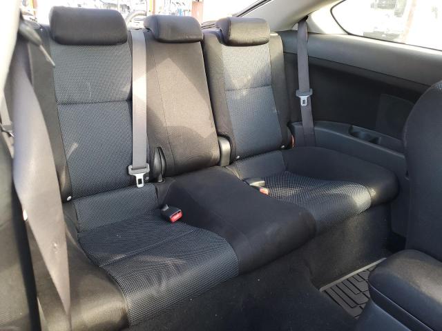 JTKDE177X70189674 - 2007 TOYOTA SCION TC 灰色 照片 10