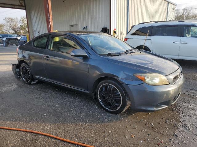 JTKDE177X70189674 - 2007 TOYOTA SCION TC 灰色 照片 4
