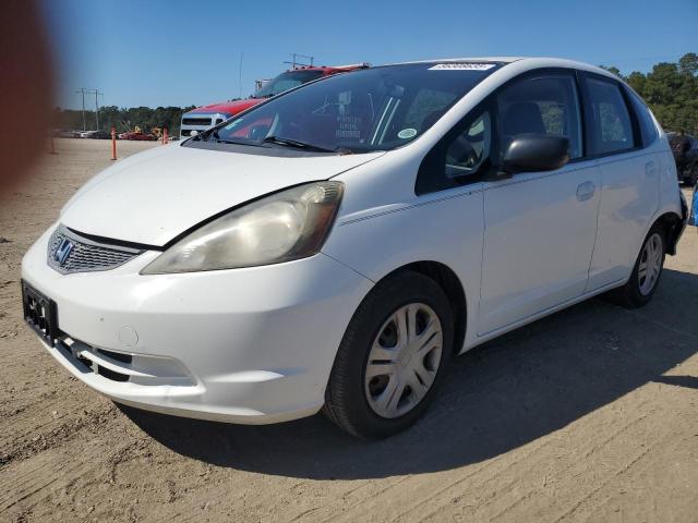 2009 HONDA FIT, 