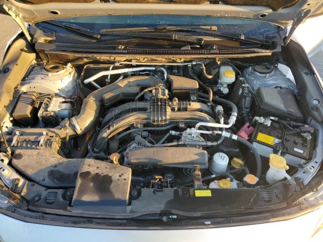 JF2GTAEC7M8258250 - 2021 SUBARU CROSSTREK PREMIUM SILVER photo 12