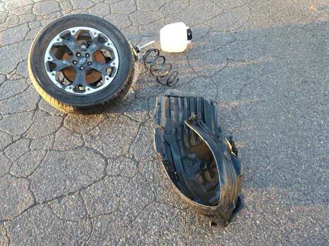 JF2GTAEC7M8258250 - 2021 SUBARU CROSSTREK PREMIUM SILVER photo 13