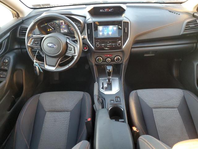 JF2GTAEC7M8258250 - 2021 SUBARU CROSSTREK PREMIUM SILVER photo 8