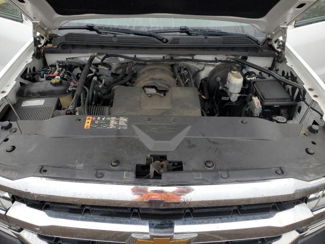 1GCRCNEH0JZ169314 - 2018 CHEVROLET SILVERADO C1500 WHITE photo 11