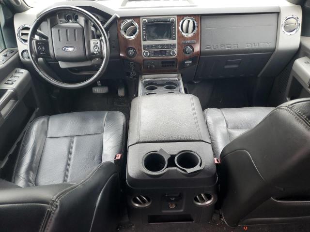1FT7W2B61CEB05406 - 2012 FORD F250 SUPER DUTY 白色 照片 8