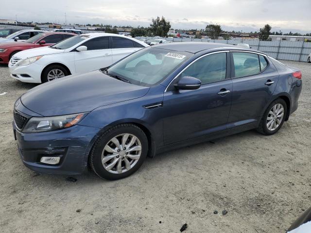 2015 KIA OPTIMA EX, 
