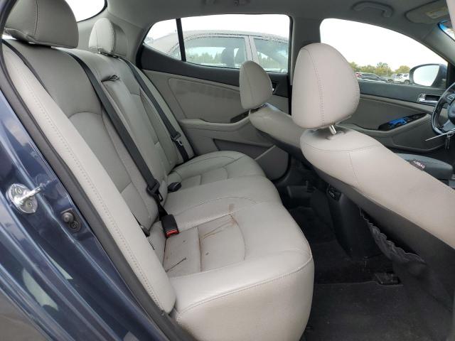 5XXGN4A74FG390417 - 2015 KIA OPTIMA EX 蓝色 照片 10