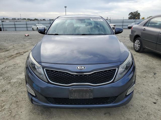 5XXGN4A74FG390417 - 2015 KIA OPTIMA EX 蓝色 照片 5