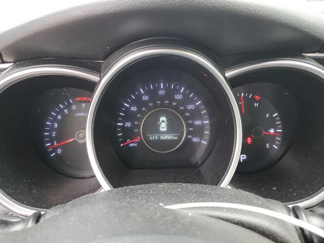 5XXGN4A74FG390417 - 2015 KIA OPTIMA EX 蓝色 照片 9