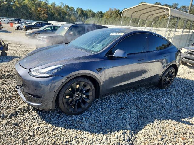 2020 TESLA MODEL Y, 