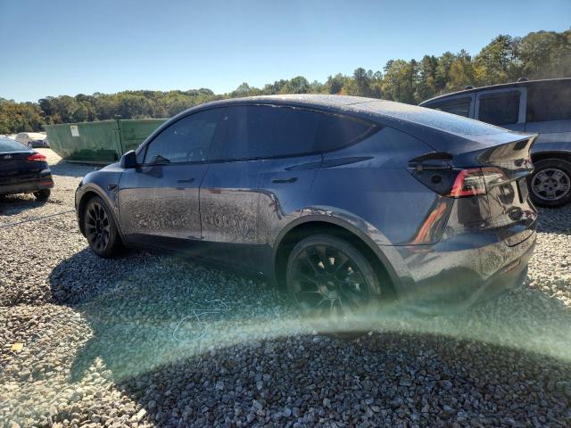 5YJYGDEE4LF045913 - 2020 TESLA MODEL Y Schwarz Foto 2