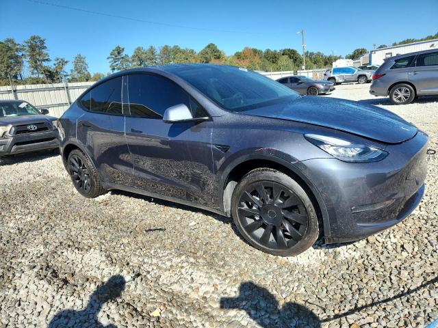 5YJYGDEE4LF045913 - 2020 TESLA MODEL Y Schwarz Foto 4