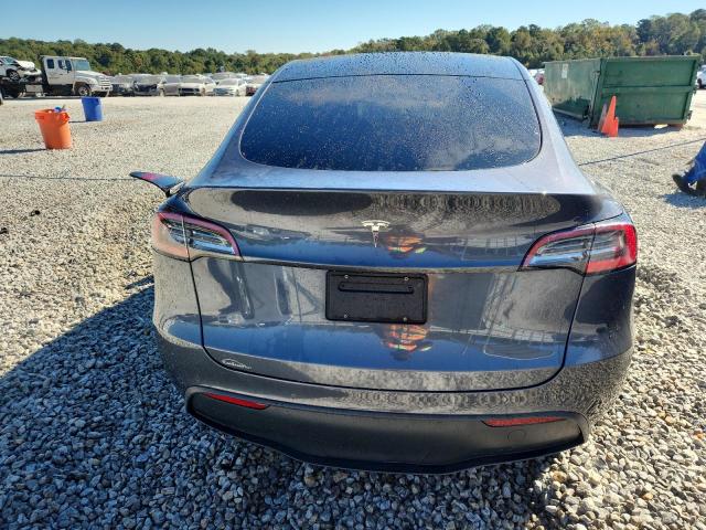 5YJYGDEE4LF045913 - 2020 TESLA MODEL Y Schwarz Foto 6