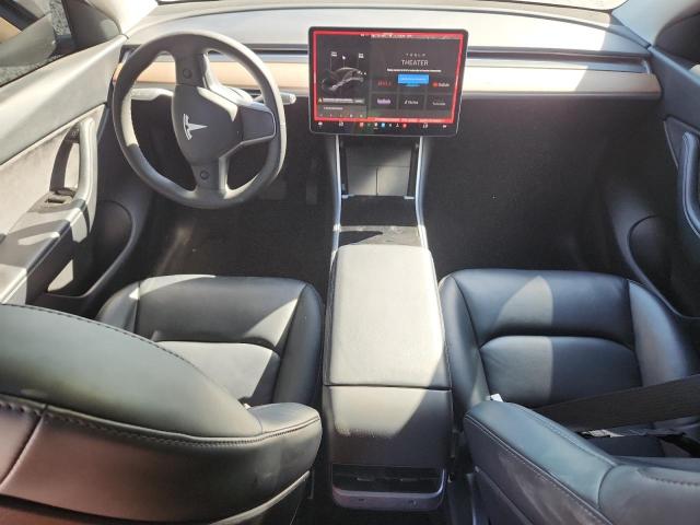 5YJYGDEE4LF045913 - 2020 TESLA MODEL Y Schwarz Foto 8