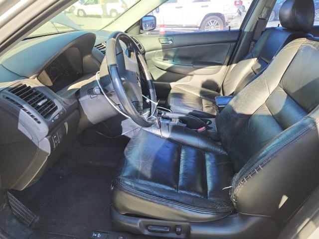 1HGCM66523A021892 - 2003 HONDA ACCORD EX 银色 照片 7