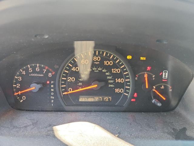 1HGCM66523A021892 - 2003 HONDA ACCORD EX 银色 照片 9